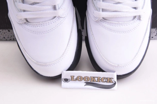 DA1911-102 Retro (2020) 5 Fire Silver Red Air Jordan Tongue 1009